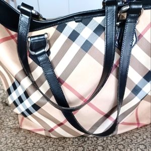 Burberry Large Tote bag
